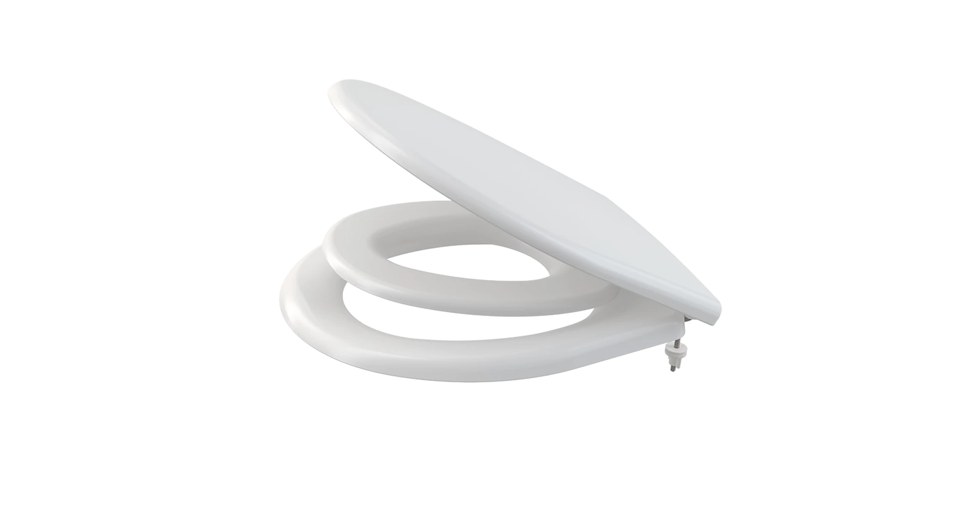 ALCAPLAST A6060 WC ülőke univerzális softclose integrált betéttel ...